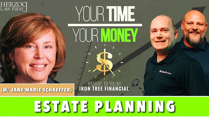 Estate Planning W  Special Guest Jane-Marie Schaef...