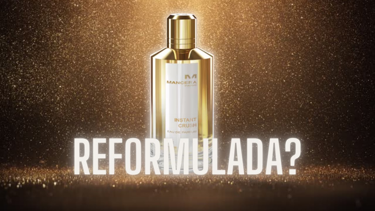 Instant Crush de Mancera | Sigue mereciendo la pena? | Reseña Personal