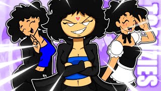 Pandora Being The Best Girl For 9 Minutes
Support Me Herez!!
https://www.patreon.com/TOONZIES
🔥Please Drop A like If You Enjoyed!🔥
Whats That? You Want To Be A ToonZ??Click the link below!
https://www.youtube.com/channel/UClVMW07nwiRok2BybleVX9Q?sub_confirmation=1
Friends In Video:
Pandora as herself:
https://www.instagram.com/the_pandoja/
🔥Mixtape Links🔥:
►MY 2ND CHANNEL:
https://www.youtube.com/@ToonZNStuff
►TOONZIE MERCH!:
https://teespring.com/stores/crappy-toonzie-merch
►Instagram:
https://www.instagram.com/toonziess/
►Twitter:
https://twitter.com/toonzies
►Twitch:
https://www.twitch.tv/toonzies
►Tumblr:
http://toonziestv.tumblr.com/
Please Ignore The Rude,And Spam Comments Were All Are ToonZ So Be Nice To Each Other!
Intro Song by Yahiko! Check out his beats!
https://soundcloud.com/yahikothebeast
https://www.youtube.com/channel/UCleGIONQRbbhImW-c9pfS9w
#toonzies #cartoon #compilation
Are you a fan of Pandora? Join Pandora as she takes the spotlight for 9 minutes of pure madness, fun, and cringe-worthy moments that will leave you laughing out loud. Whether youre a die-hard fan of the Toonzies channel or just looking for a good laugh, this is a must-watch. So sit back, relax, and enjoy the crazy ride with Pandora, the best (mi-...) girl in town! Pandora Being The Best Girl For 9 Minutes