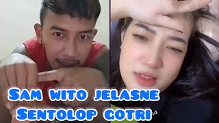 Sam pitak live karo indri safitri || barbiejowo09 malah keblokir tiktok