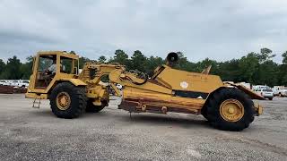 CATERPILLAR 613C SERIES II MOTOR SCRAPER-122486