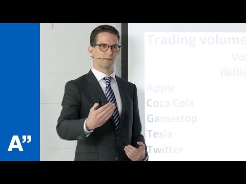 Insider trading on financial markets – Matthijs Lof