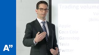 Insider trading on financial markets – Matthijs Lof screenshot 5