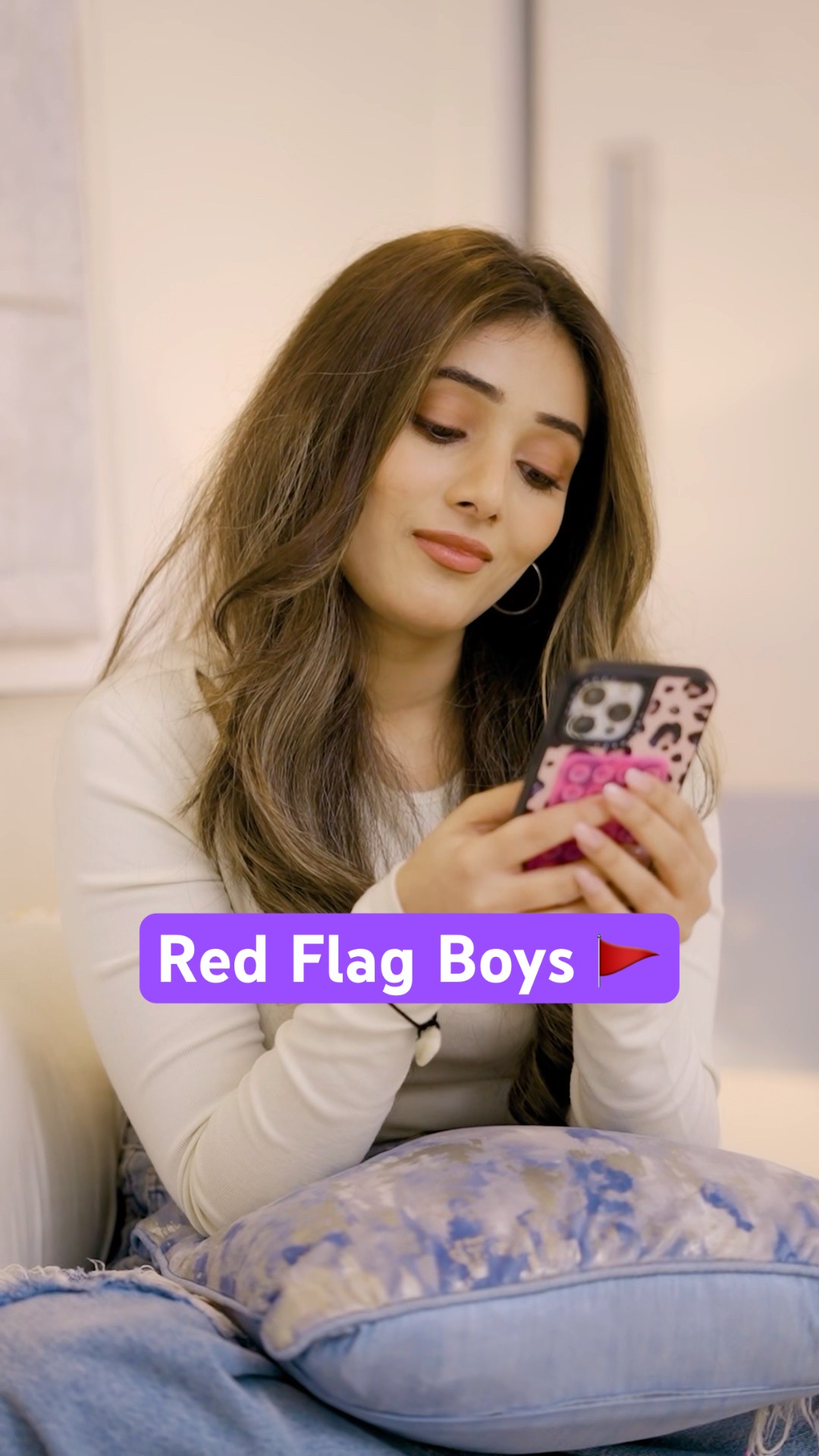 Red Flag Boy | Girls Vs Boys | Dating These Days | Princess Treatment #shorts