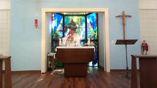 Tuesday, July 15th - 9am Holy Mass