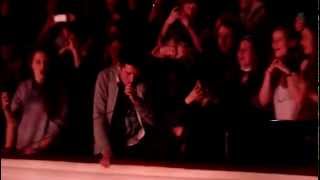 Bastille - Flaws @ O2 Shepherd's Bush Empire, London (28.03.2013)