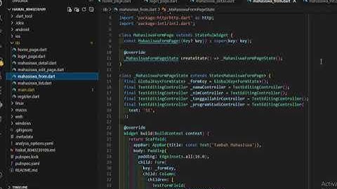 UTS PEMOGRAMAN MOBILE