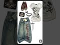 oh to have this style#grunge #style #streetwear #straykids