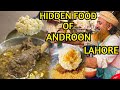 Explore Hidden Food Points | Androon Lahore Food | Ghousia Chanay | Pairray Wali Lasi | Makhan Paira