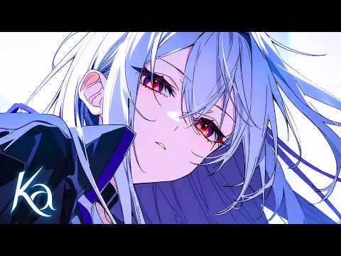 【Original Anime Theme Song】Silver Storm Crimson Shrine Maiden｜High-Energy Anime Rock Playlist