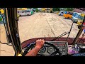 2012 PAZ 4234 4.6D MT POV TEST DRIVE
