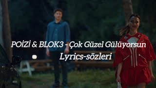 Poizi & Blok3 - Çok Güzel Gülüyorsun { - }