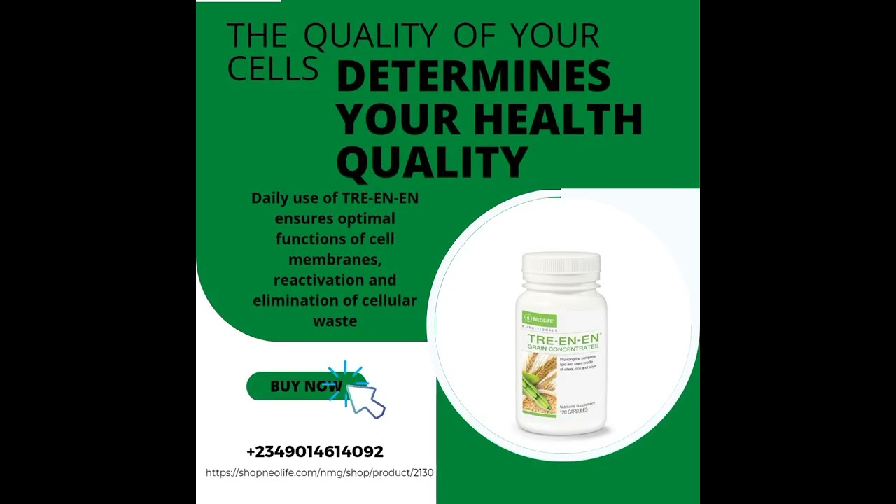 TRE-EN-EN Grain Concentrate