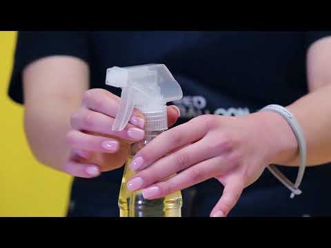 DIY Safely clean and disinfect your phone, sunglasses and anything else // by RED BALLOON MEDIA
