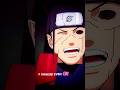 A GOOD OLDER BROTHER#ITACHI#MADARA#HASHIRAMA#ANIME