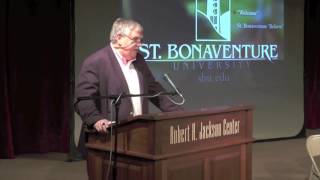 St. Bonaventure (2016) at Robert H. Jackson Center