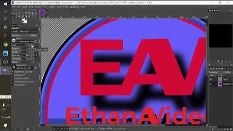 how to add snow to a pic, and winter it up using gimp  (Howto)