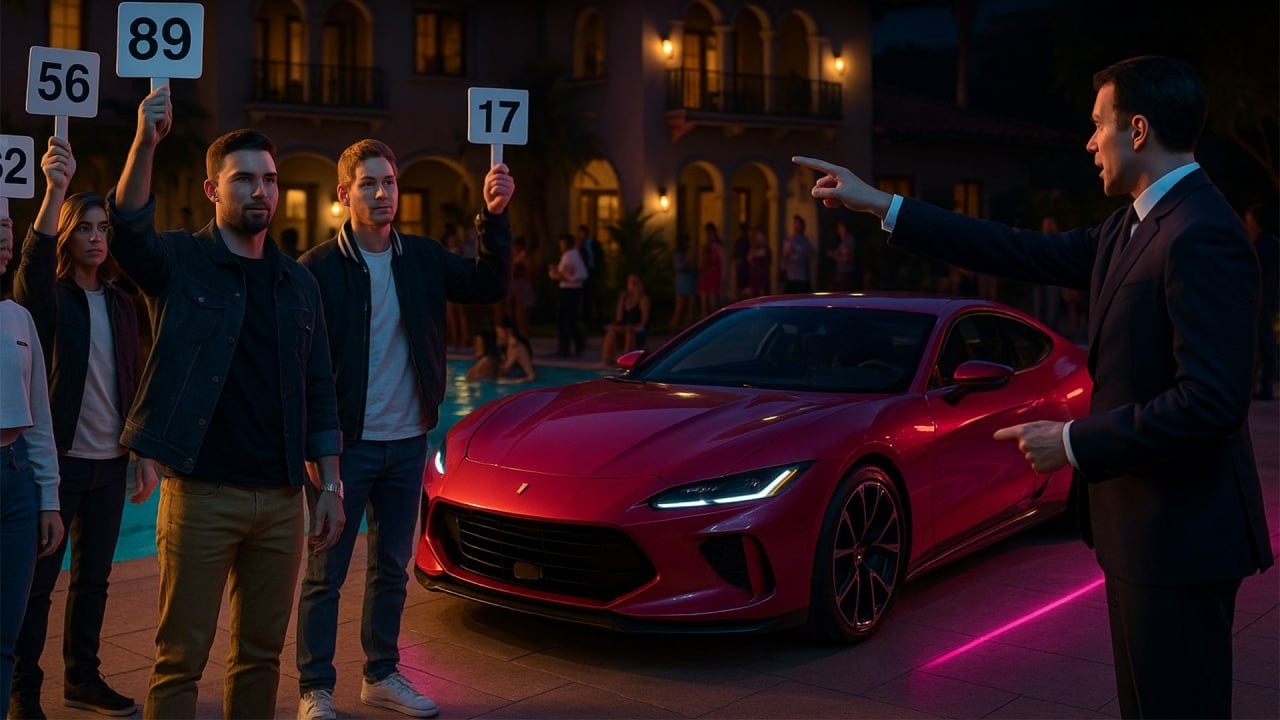 🐿️ Инсайды, розыгрыши и аукцион.