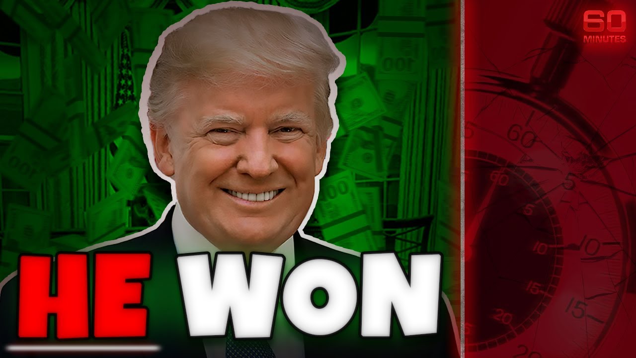 How Trump Destroyed 60 Minutes (and CBS)