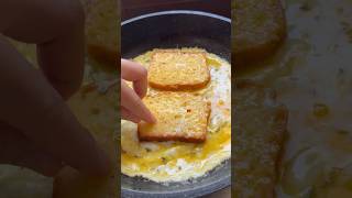 سندويش ?توست بالفروماج والبيض كفكرة للفطور ، خبز توست فالفيديو السابق recipe لايك food toast