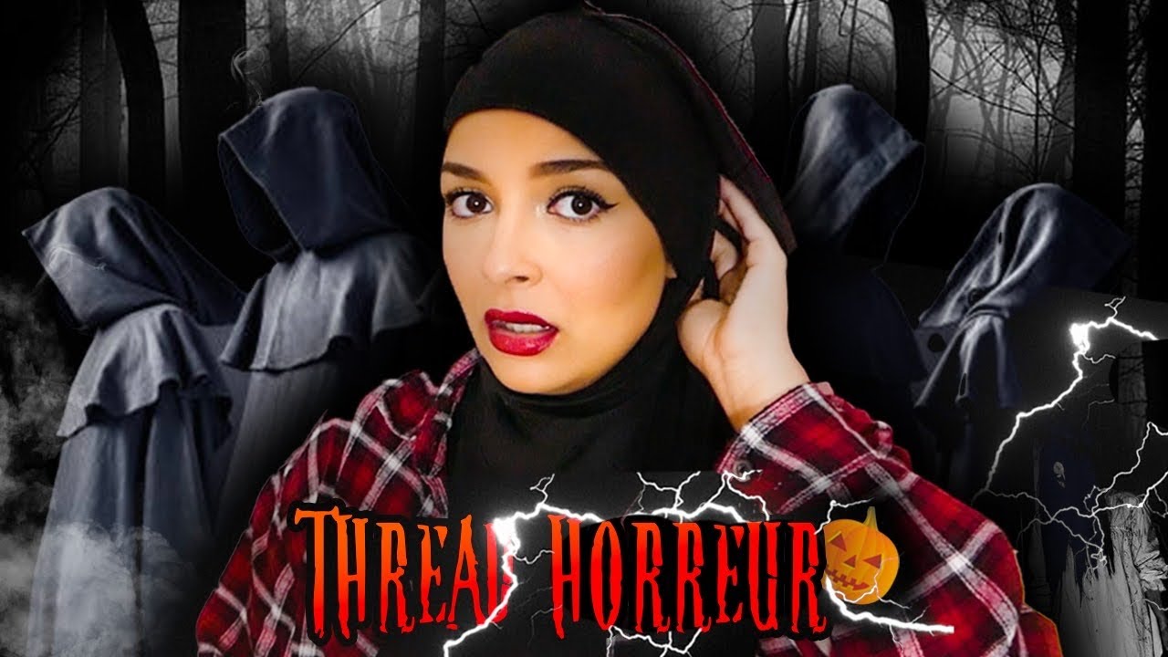 Vous n’êtes pas prêts 🥲🎃😱