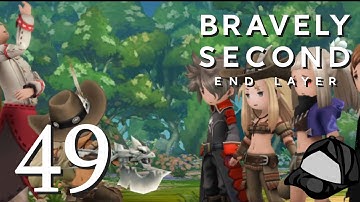 Angelo and Aimee - Part 49 -🌑🌼Bravely Second End Layer [Citra/HD]