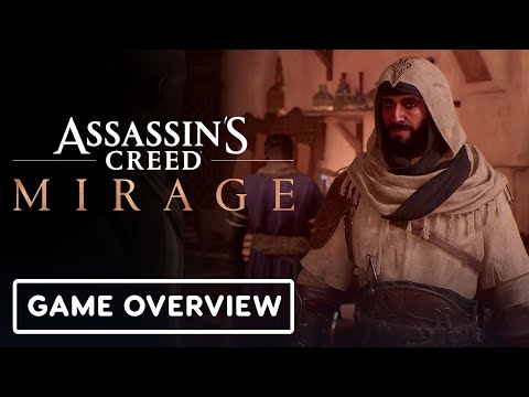 Assassin’s Creed Mirage - Official Developer Gameplay Overview | Ubisoft Forward 2023