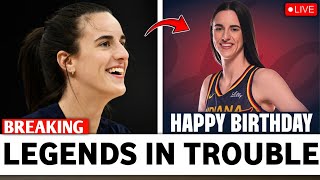 Caitlin Clark’s Birthday Sparked a Legacy Crisis in the WNBA