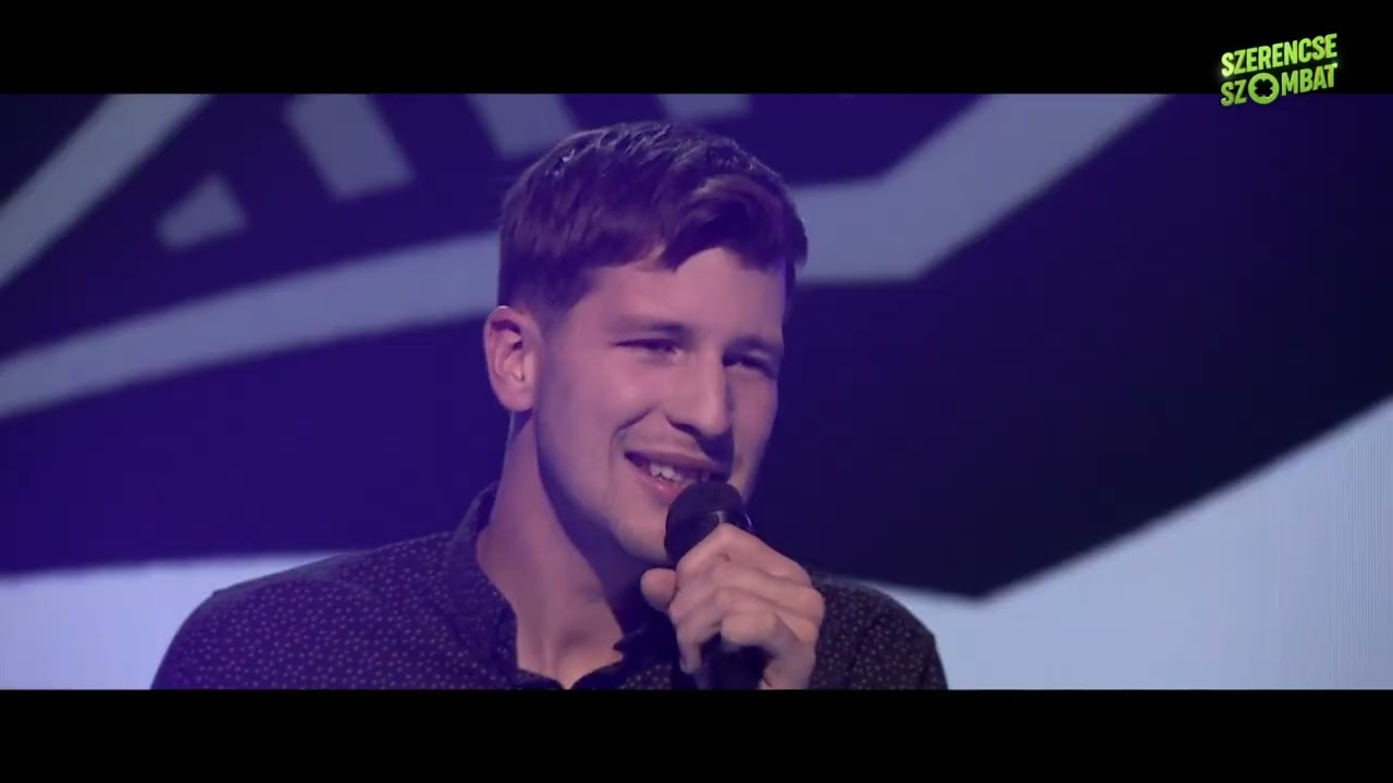 SzerencseSzombat - László Attila - Ennyire fiatalok