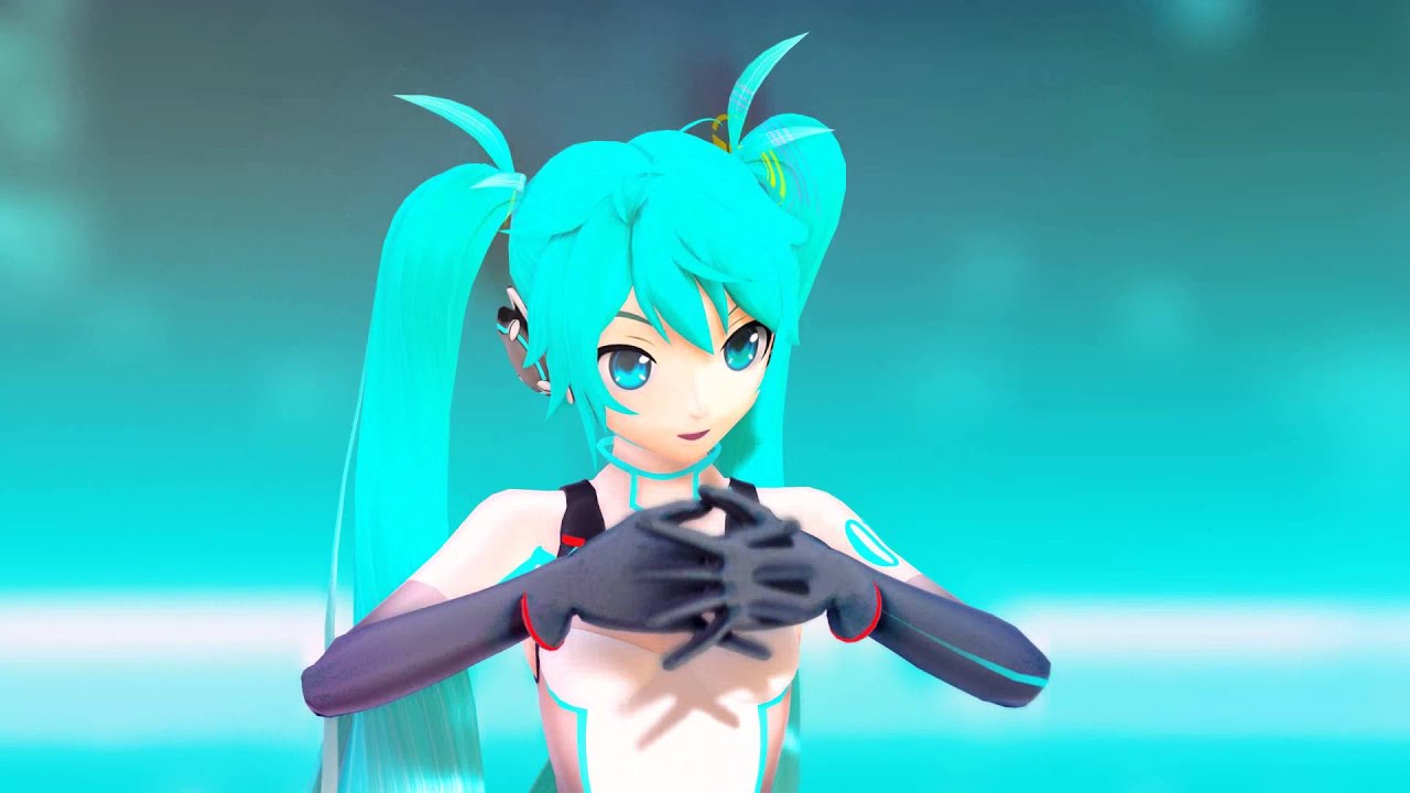 【MMD】【Hibikase | Resonate】