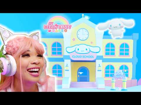 Roblox My Hello Kitty Cafe Back to School Cinnamoroll Event!