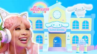 Roblox My Hello Kitty Cafe Back to School Cinnamoroll Event! screenshot 5