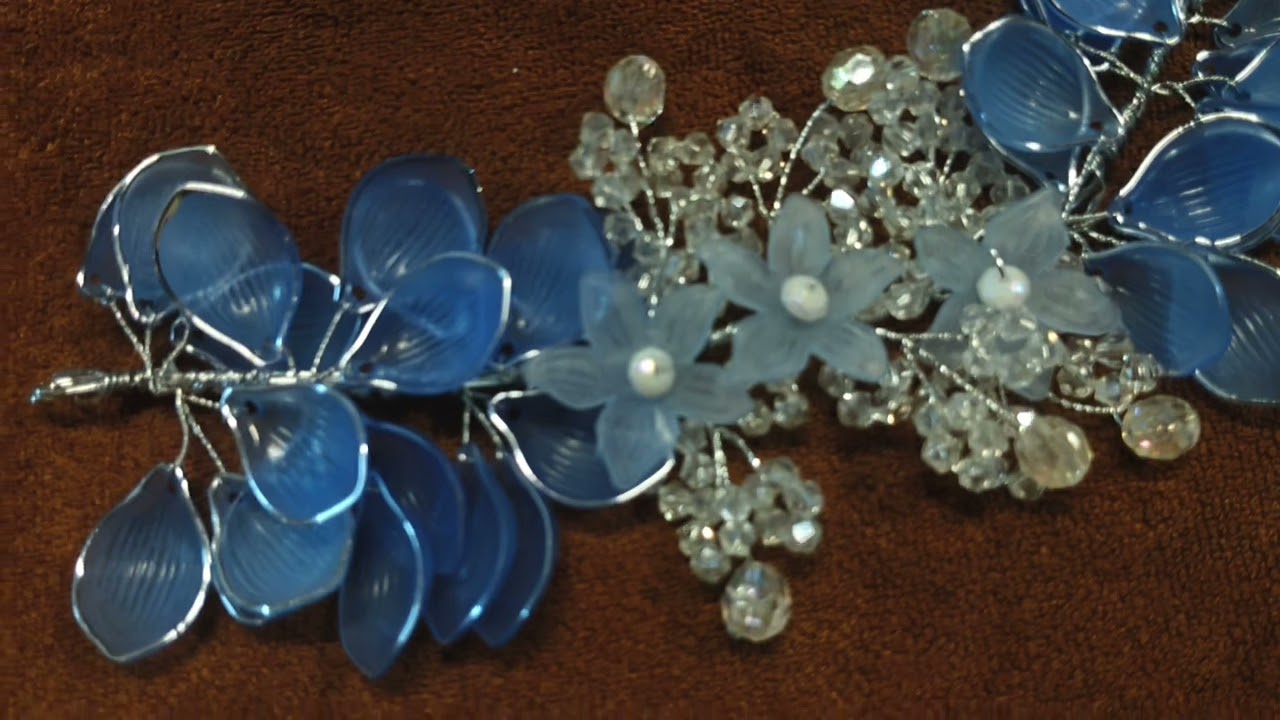 Hair accessories only for rs.120/- To order what's app - 8848384679