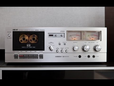 ア*ー様 動作確認済【希少・名機】AKAI GXC-709D ステレオカセットデ hqdefault.jpg