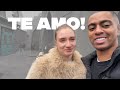 LEVEI MINHA NAMORADA RUSSA PARA REALIZAR O SONHO DELA NA CHINA 🇨🇳