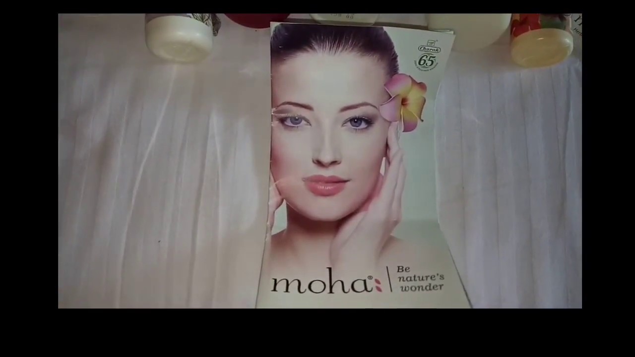 Personal Care : MOHA Products Review
