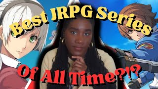 My Thoughts on Trails From Zero/Trails To Azure - Best JRPG Series?