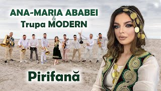 Ana-Maria Ababei Trupa Modern- Pirifana - YouTube