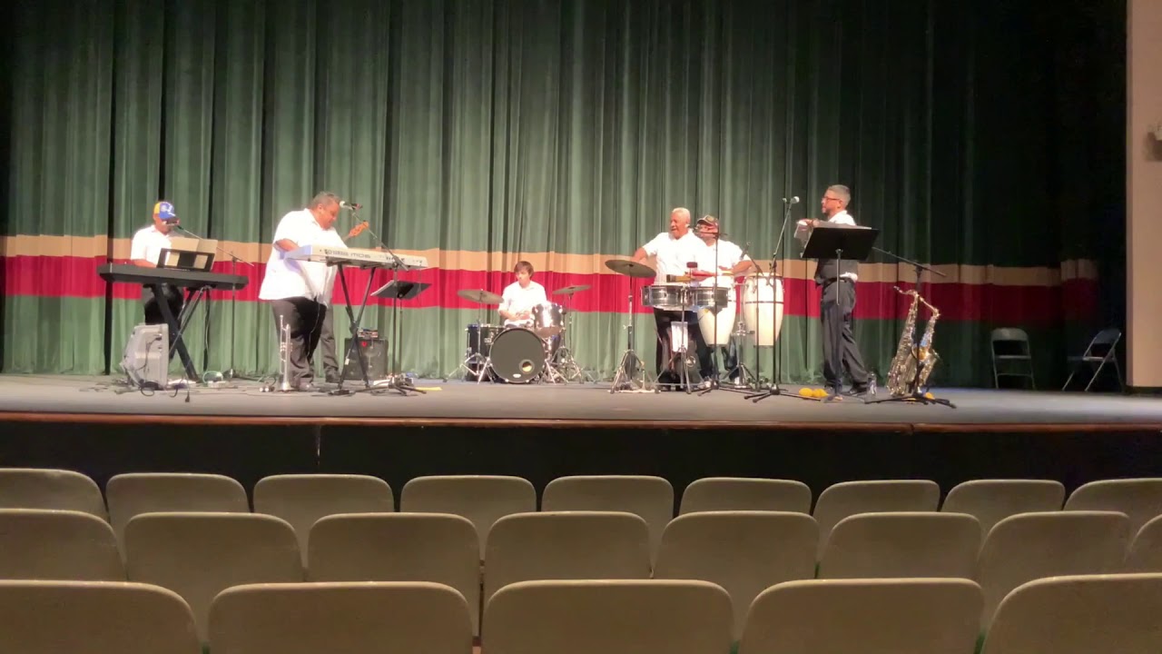 The Patrick Lopez Experience- Furman University Concert