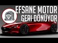 EFSANE GERİ DÖNDÜ | Mazda Wankel Rotary Motor