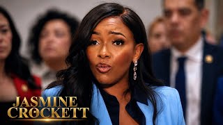 Jasmine Crockett Reveals Shocking Truth About MAGA’s Secret "Situation Room" Civil War! 💥