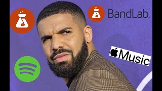 How to sound like Drake On (BANDLAB) Preset