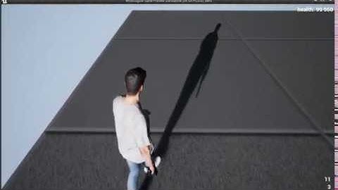 UE Progression | 15 | Smooth Rotation Capsule & RootMotion