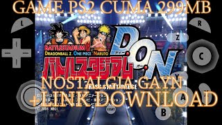 Battle Stadium D.O.N (Naruto, One Piece, Dragonball) | Dholpin Emulator screenshot 5