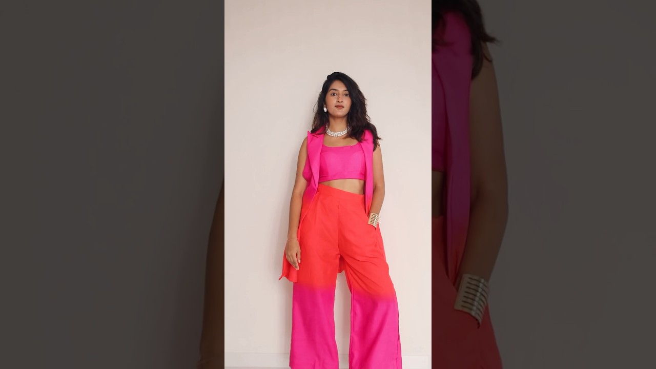 Coord set styling ideas 💗✨ 