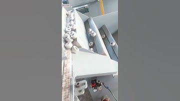 Big metal ring steel round ring sorting machine ring elevator feeder equipment