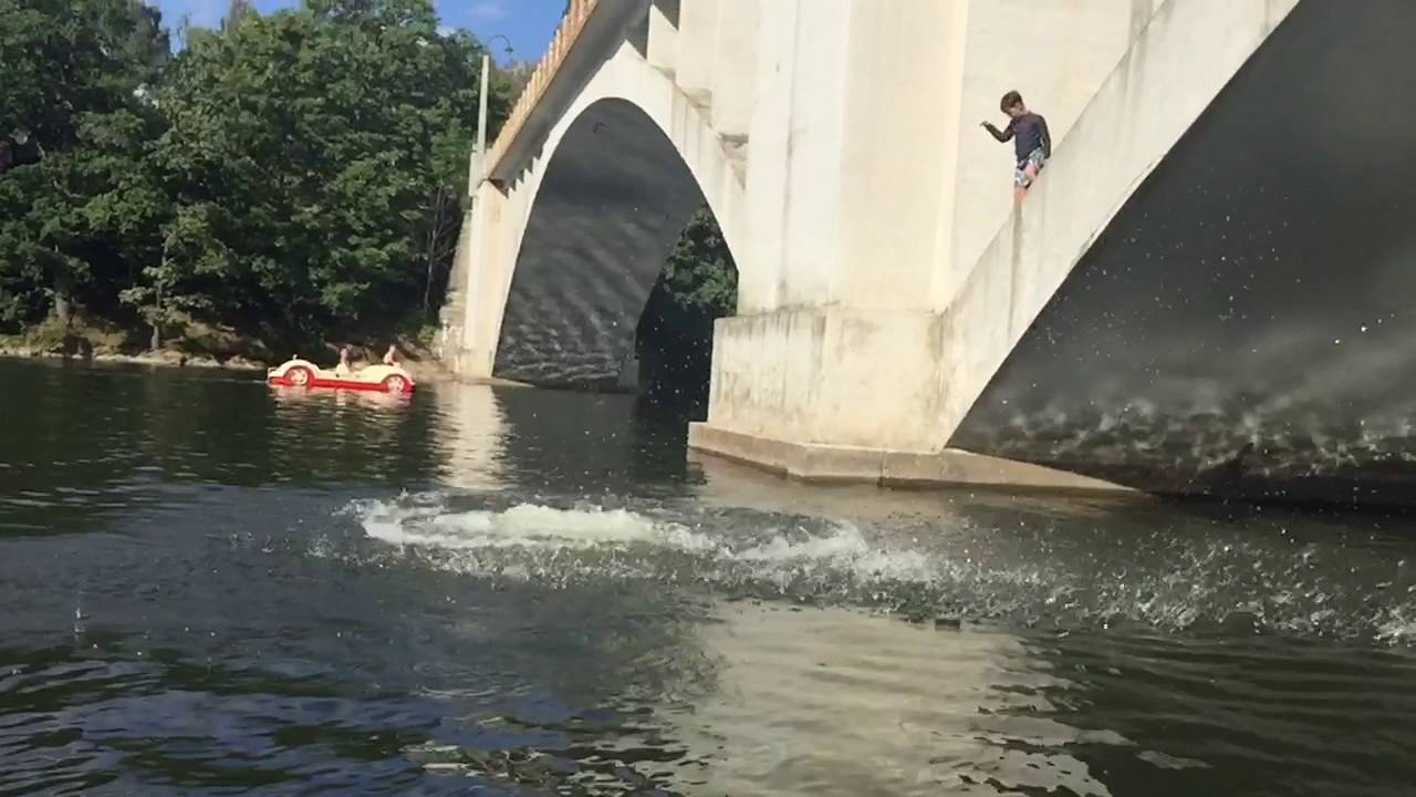 Czecko Pastviny Bridge