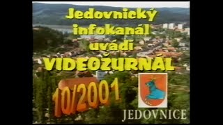Archivní Jedovnický videožurnál - říjen 2001