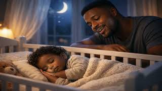 Peaceful Baby Lullaby – Loving Father & Child