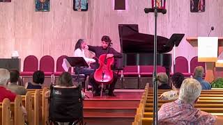 Rachmaninov Cello Sonata